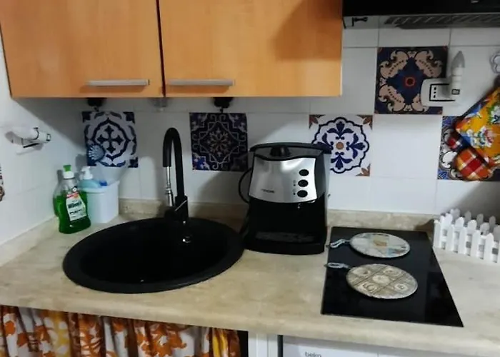 Дом отдыха Il Rifugio Sul Mare Стинтино