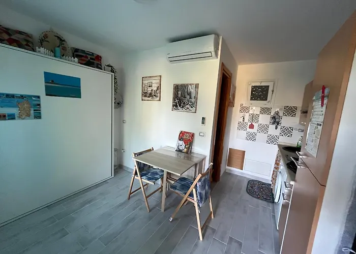 Il Rifugio Sul Mare Дом отдыха