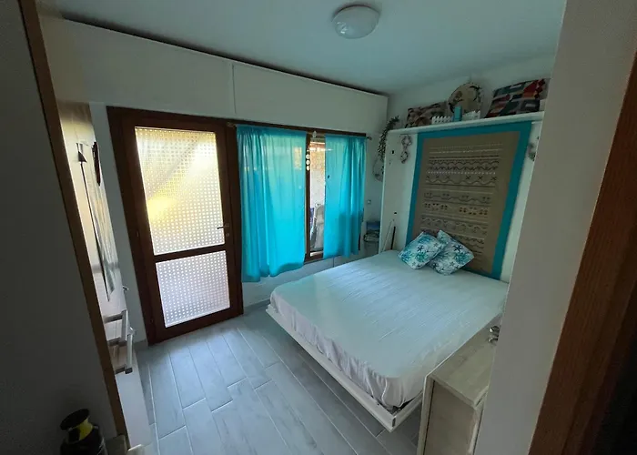 Дом отдыха Il Rifugio Sul Mare Стинтино