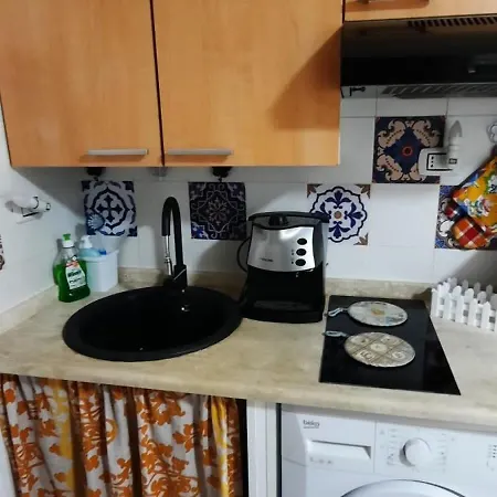 Hébergement de vacances Il Rifugio Sul Mare Stintino