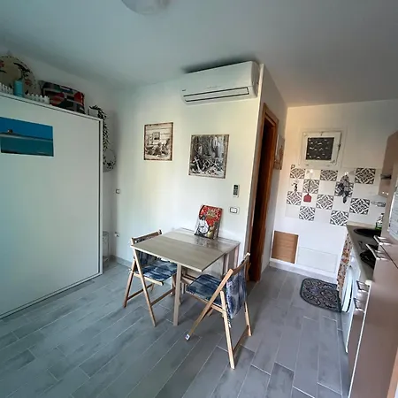 Il Rifugio Sul Mare Ferienhaus